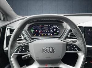 Audi Q4 e-tron 55 qu. Matrix PANO AHK 21 ACC 360