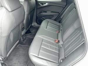 Audi Q4 e-tron 55 qu. Matrix PANO AHK 21 ACC 360