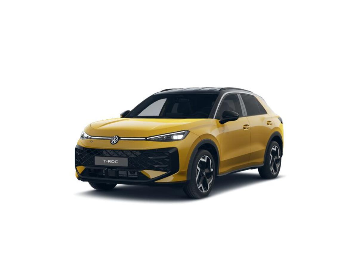 Volkswagen T-Roc R-Line 1,5l eTSI 150 PS DSG *Frühlings-Wochen*