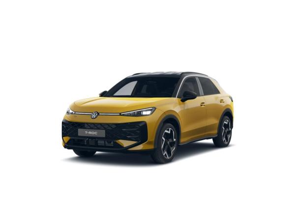 Volkswagen T-Roc R-Line 1,5l eTSI  150 PS DSG *Frühlings-Wochen*