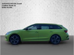 Skoda Octavia Combi RS DSG/DCC/AHK/Stdhz/Panodach/Anschlussgarantie