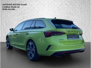Skoda Octavia Combi RS DSG/DCC/AHK/Stdhz/Panodach/Anschlussgarantie