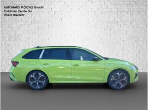 Skoda Octavia Combi RS DSG/DCC/AHK/Stdhz/Panodach/Anschlussgarantie