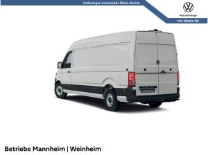 Volkswagen Crafter 35 Kasten HD 2.0 TDI Klima AHK Allwetter