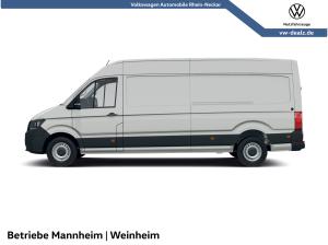 Volkswagen Crafter 35 Kasten HD 2.0 TDI Klima AHK Allwetter