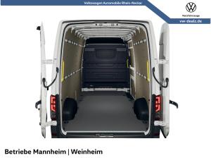 Volkswagen Crafter 35 Kasten HD 2.0 TDI Klima AHK Allwetter