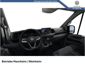Volkswagen Crafter 35 Kasten HD 2.0 TDI Klima AHK Allwetter