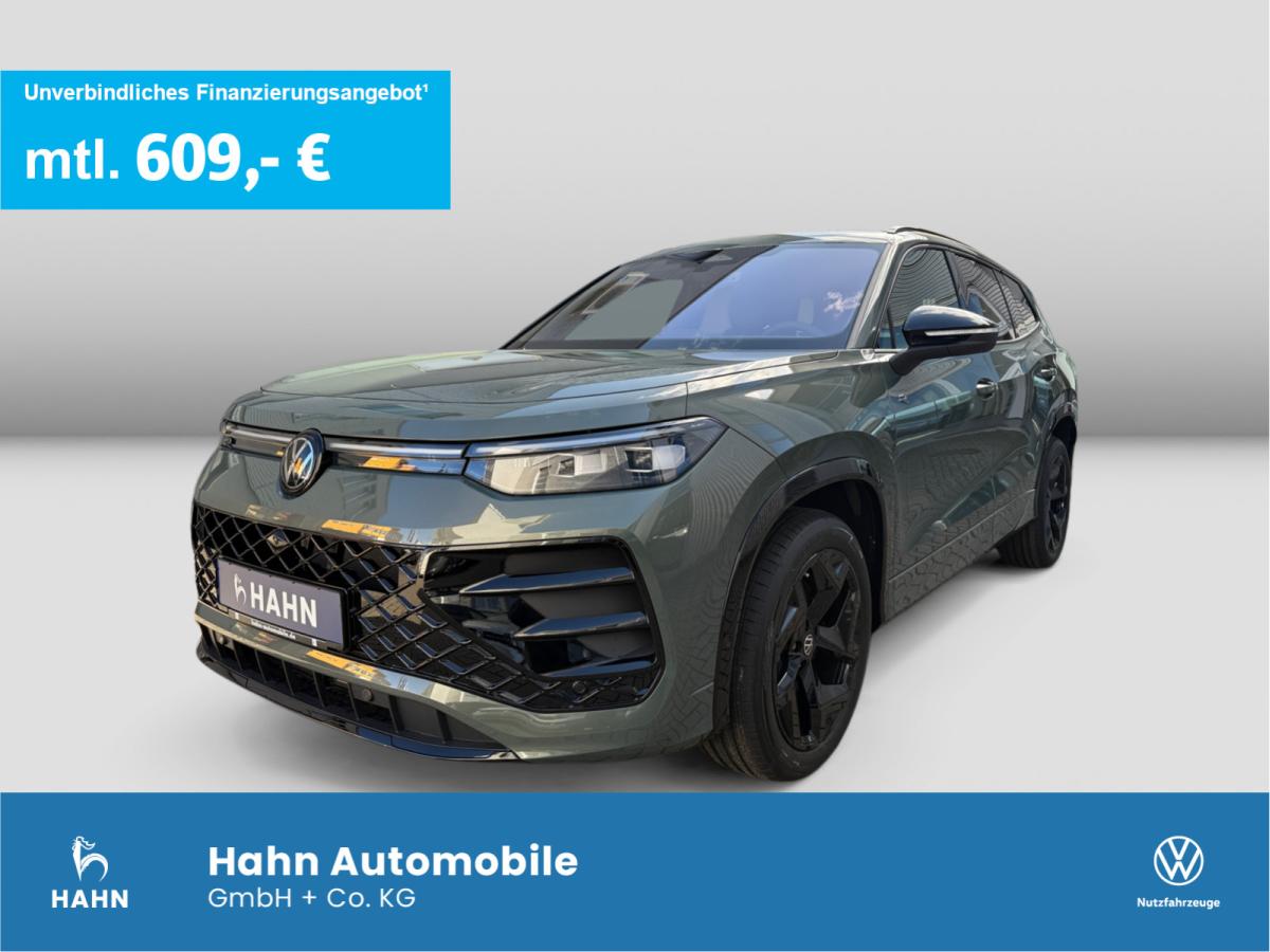Volkswagen Tayron R-Line 2,0 l TDI SCR 4MOTION *SOFORT VERFÜGBAR*