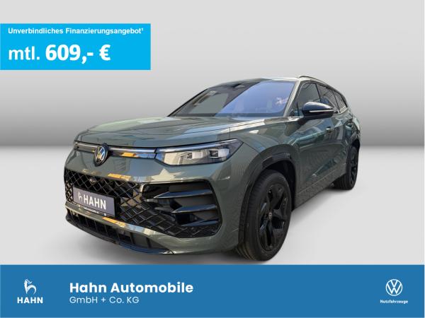 Volkswagen Tayron R-Line 2,0 l TDI SCR 4MOTION *SOFORT VERFÜGBAR*