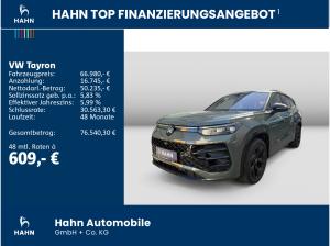Volkswagen Tayron R-Line 2,0 l TDI SCR 4MOTION *SOFORT VERFÜGBAR*