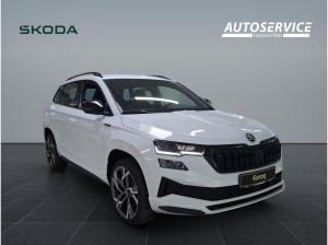 Skoda Karoq Sportline Fahrass+ AHK 19" Navi Kam Komfort