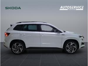 Skoda Karoq Sportline Fahrass+ AHK 19" Navi Kam Komfort