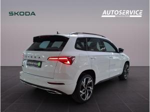 Skoda Karoq Sportline Fahrass+ AHK 19" Navi Kam Komfort