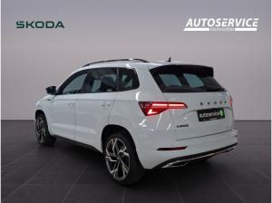 Skoda Karoq Sportline Fahrass+ AHK 19" Navi Kam Komfort