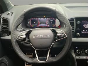 Skoda Karoq Sportline Fahrass+ AHK 19" Navi Kam Komfort