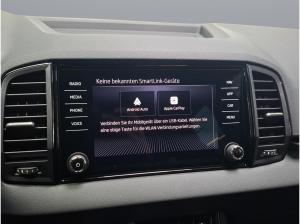 Skoda Karoq Sportline Fahrass+ AHK 19" Navi Kam Komfort