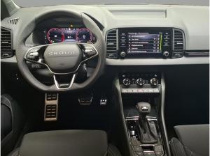 Skoda Karoq Sportline Fahrass+ AHK 19" Navi Kam Komfort