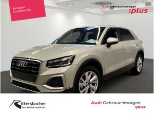 Audi Q2 advanced 35 TFSI Navi Matrix Parken Sportsitze
