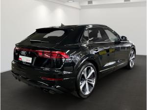 Audi SQ8 AHK B&O Fahrwerkspaket advanced Nachtsicht