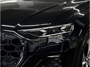 Audi SQ8 AHK B&O Fahrwerkspaket advanced Nachtsicht