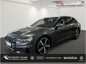 Audi S6 Avant Matrix AHK PANOD. B&O Remote Parkassist