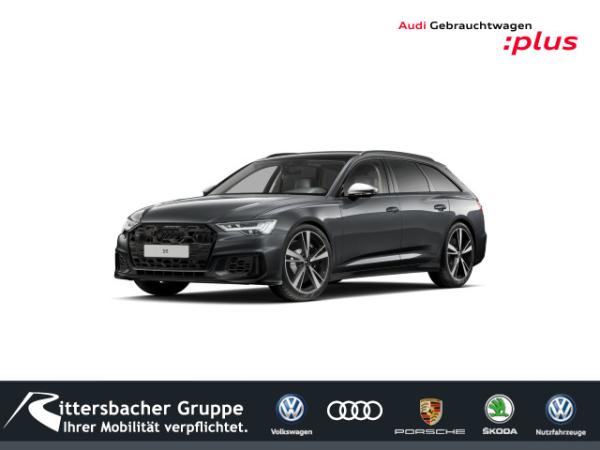 Audi S6 Avant TDI Matrix AHK PANO B&O Parken