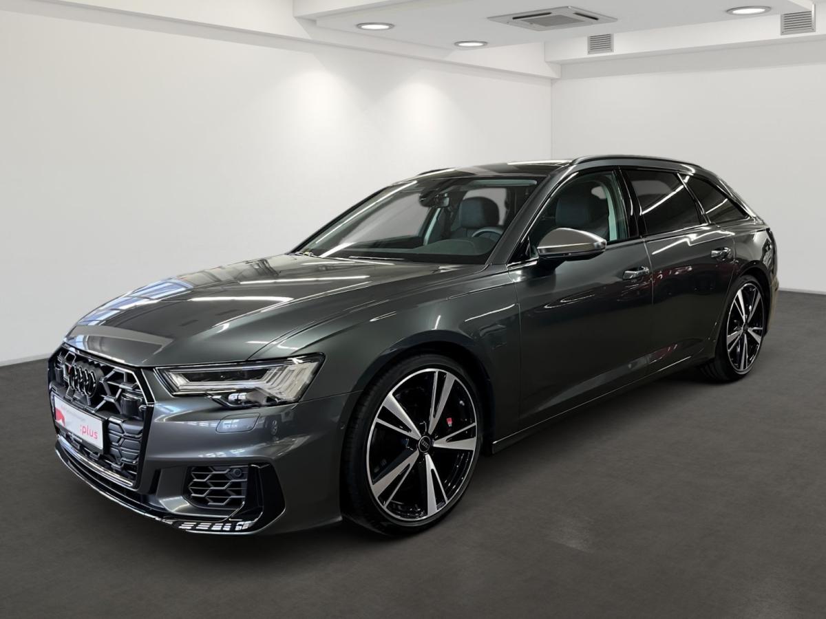 Audi S6 Avant Matrix AHK PANOD. B&O Remote Parkassist