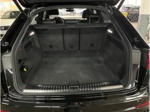 Audi SQ8 AHK B&O Fahrwerkspaket advanced Nachtsicht