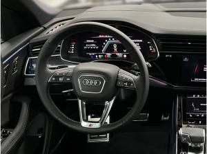 Audi SQ8 AHK B&O Fahrwerkspaket advanced Nachtsicht