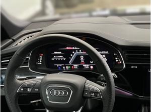 Audi SQ8 AHK B&O Fahrwerkspaket advanced Nachtsicht
