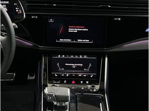 Audi SQ8 AHK B&O Fahrwerkspaket advanced Nachtsicht