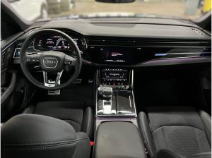 Audi SQ8 AHK B&O Fahrwerkspaket advanced Nachtsicht