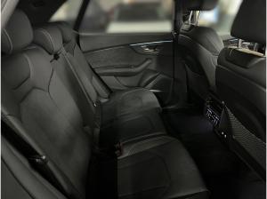 Audi SQ8 AHK B&O Fahrwerkspaket advanced Nachtsicht