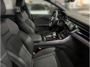 Audi SQ8 AHK B&O Fahrwerkspaket advanced Nachtsicht