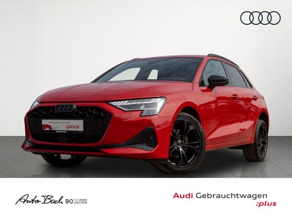 Audi A3 Sportback Advanced 30TFSI Stronic Navi LED ACC