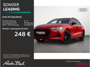 Audi A3 Sportback Advanced 30TFSI Stronic Navi LED ACC