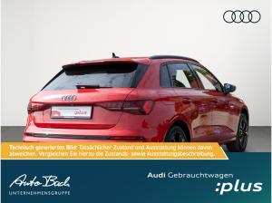 Audi A3 Sportback Advanced 30TFSI Stronic Navi LED ACC