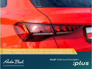 Audi A3 Sportback Advanced 30TFSI Stronic Navi LED ACC