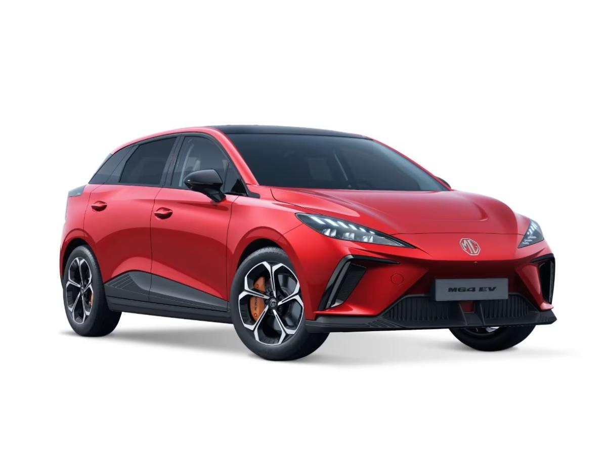 MG MG4 Premium 64kWh AWD XPOWER , Neues Modell, Anzahlung 6.000,00€ Förderprämie