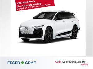 Audi A6 e-tron A6 Avant e-tron performance