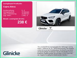 Cupra Ateca 1.5 TSI DSG ACC PDC LED KAM Sitzh. Navi