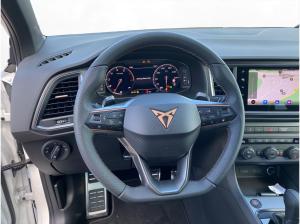Cupra Ateca 1.5 TSI DSG ACC PDC LED KAM Sitzh. Navi