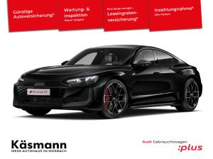 Audi RS e-tron GT performance qu AKTIVFAHRWERK HUD