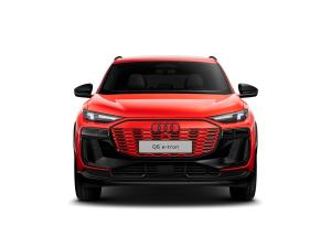 Audi Q6 e-tron performance *WINTERRÄDER* 2x S line HUD 360° MATRIX