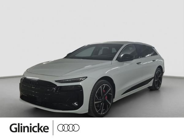 Audi A6 Avant S line business e-tron performance