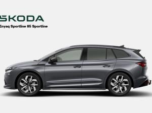 Skoda ENYAQ Enyaq 85 Sportline *KAM360*AHK*NAVI*LED*