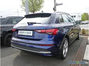 Audi A3 Sportback 30 TFSI advanced ACC Nav RüKa Sitzh