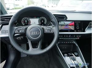 Audi A3 Sportback 30 TFSI advanced ACC Nav RüKa Sitzh