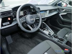 Audi A3 Sportback 30 TFSI advanced ACC Nav RüKa Sitzh
