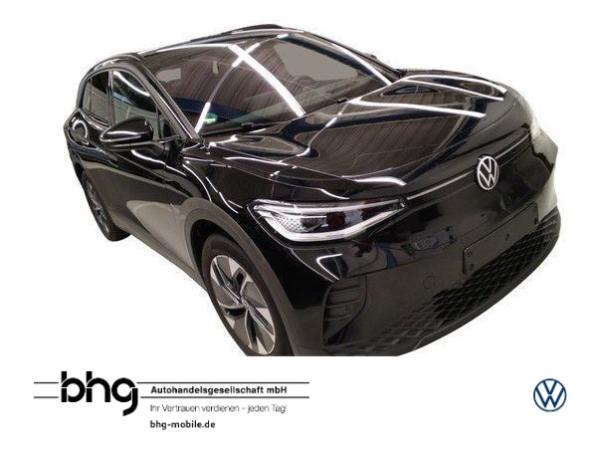 Volkswagen ID.4 Pro h 1-G-Auto Allwetterreifen, AHK
